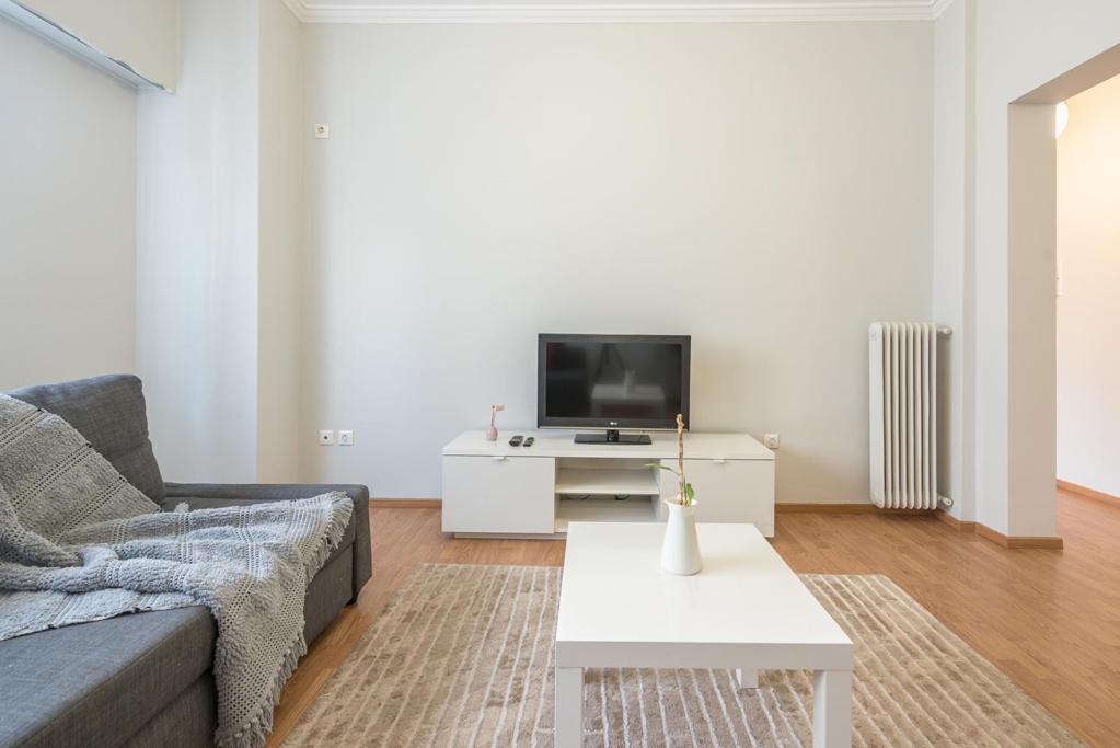 Entire Apartment - Vacation Home Athènes Extérieur photo